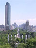Photograph of the city of Mexico City, Mexico